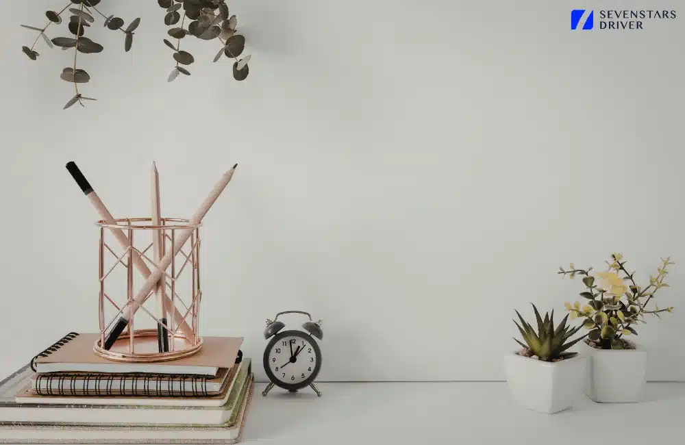 ของตกแต่งโต๊ะทำงาน