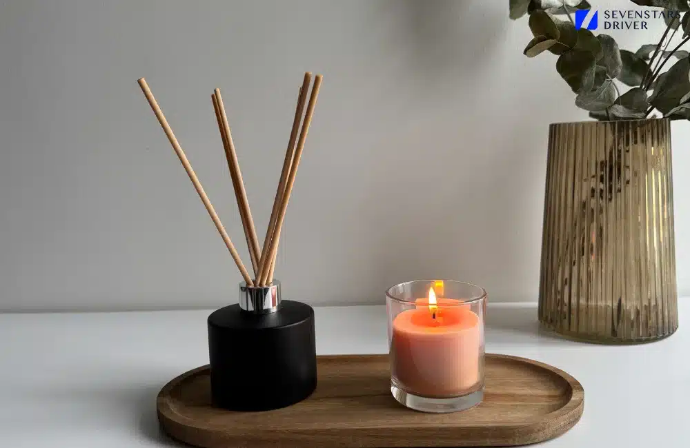 เทียนหอมและ Diffuser