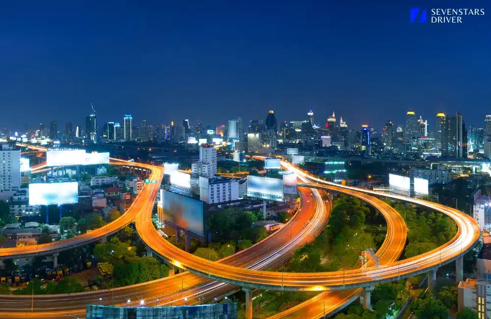 ทางด่วนประเทศไทย