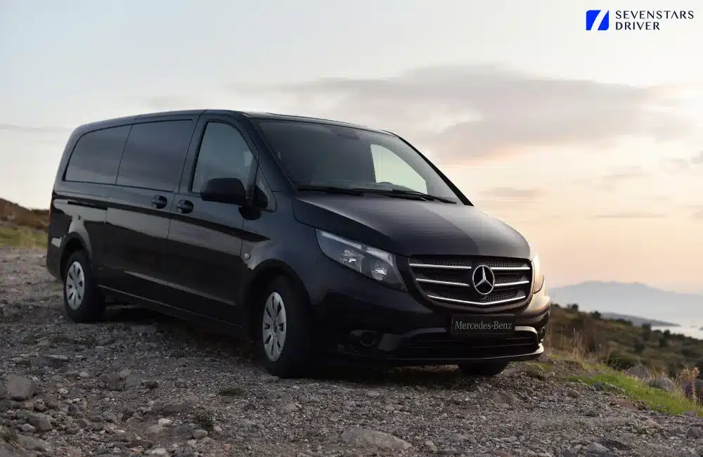 5 Mercedes Benz Vito Tourer