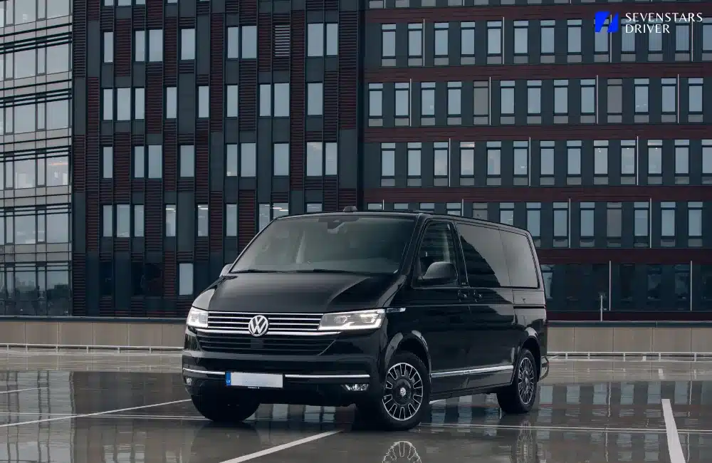 .7 Volkswagen Caravelle