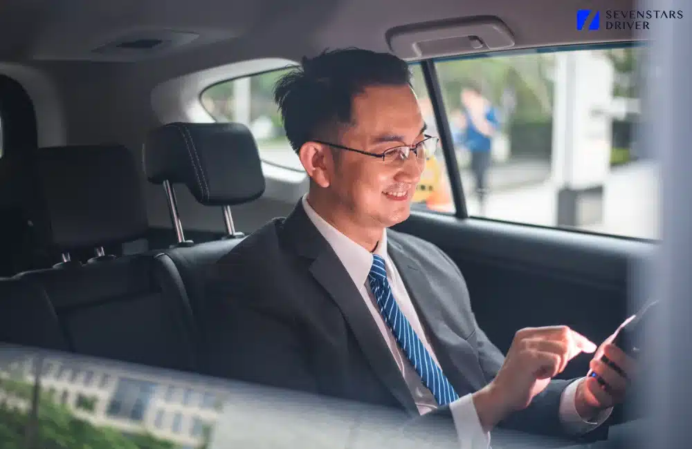 วิธีการคัดเลือกพนักงานขับรถผู้บริหาร 