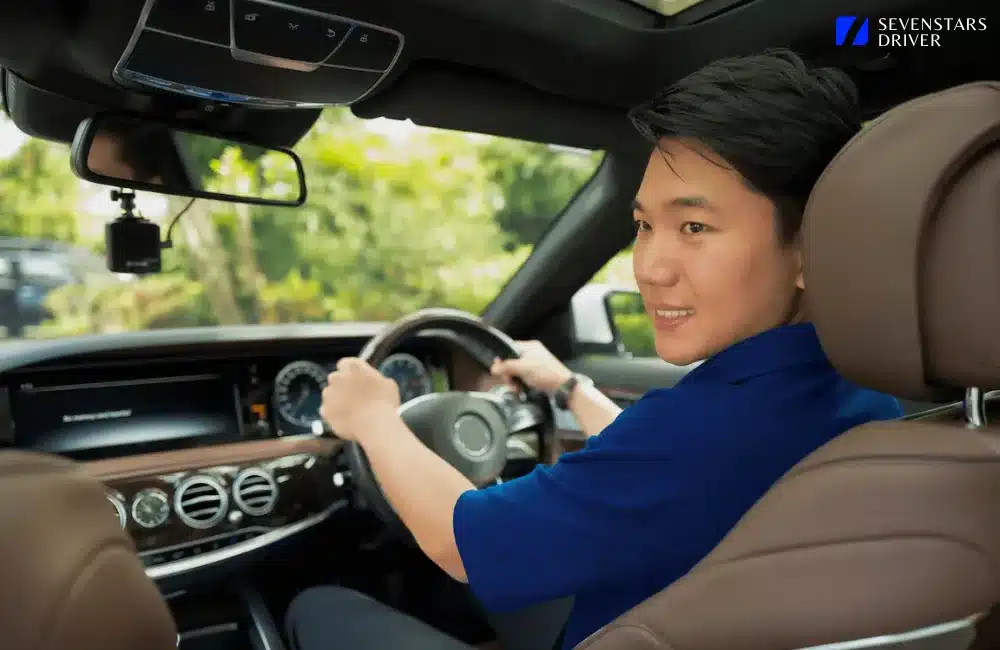 หน้าที่และความรับผิดชอบของพนักงานขับรถ