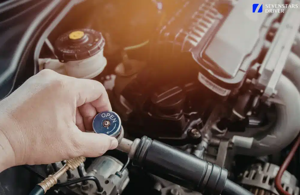 ตรวจเช็กรถสม่ำเสมอ 