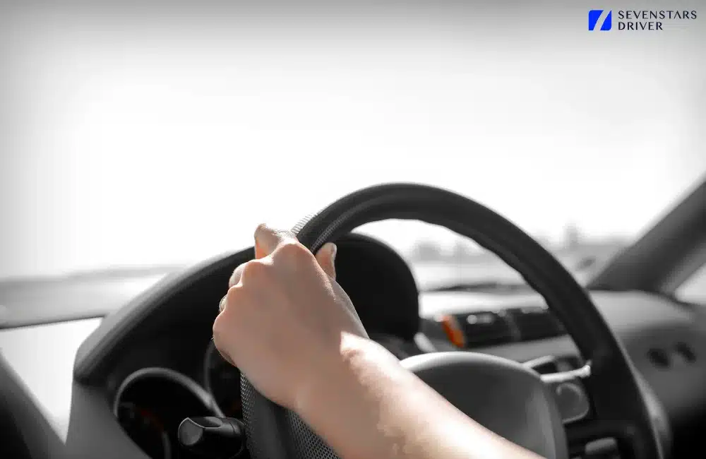 คุณสมบัติของพนักงานขับรถ
