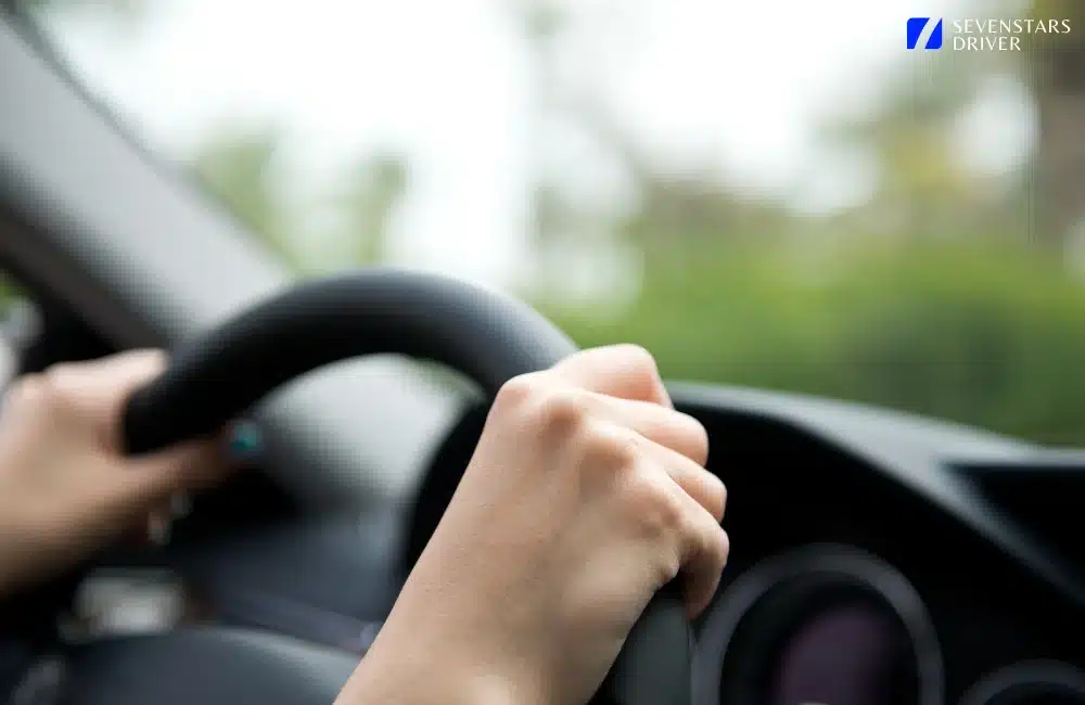 มารยาทในการขับรถ