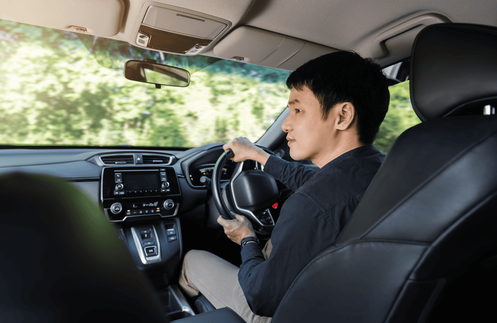 พนักงานขับรถประจำ