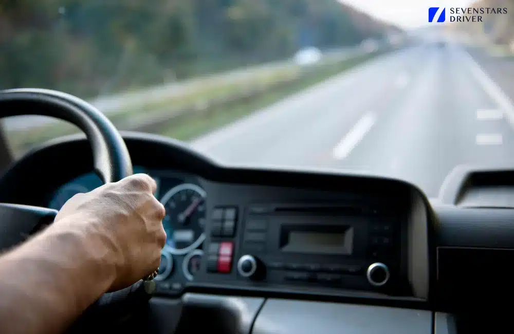 พนักงานขับรถผู้บริหาร