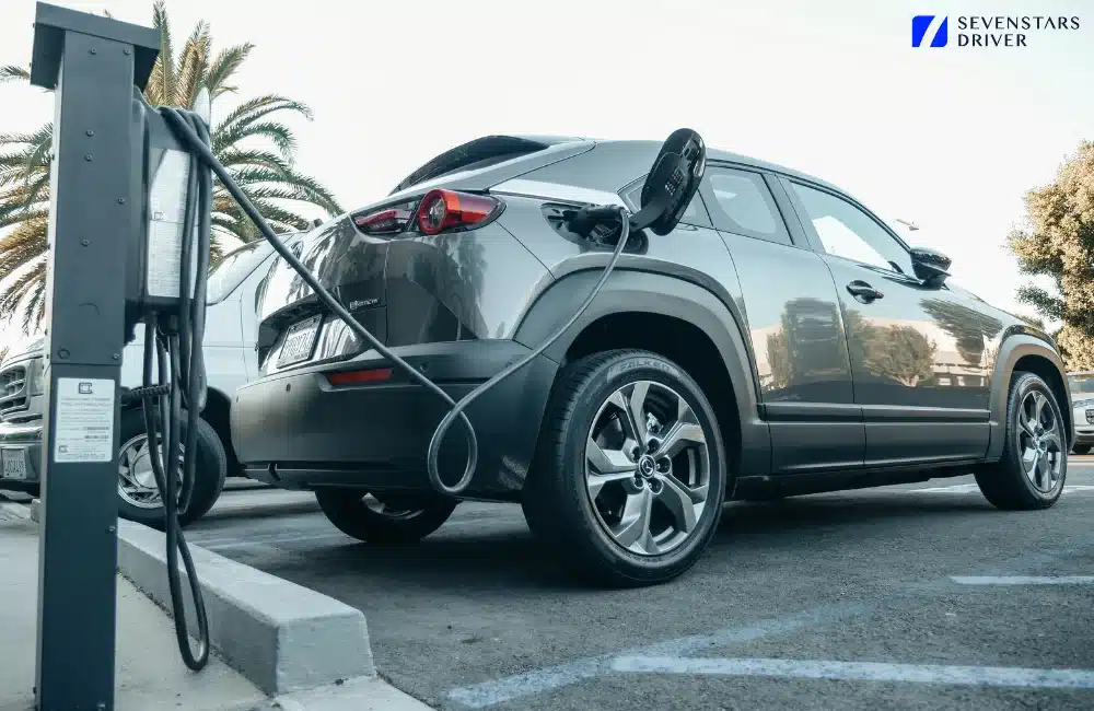 สถานีชาร์จรถไฟฟ้าใกล้ฉัน