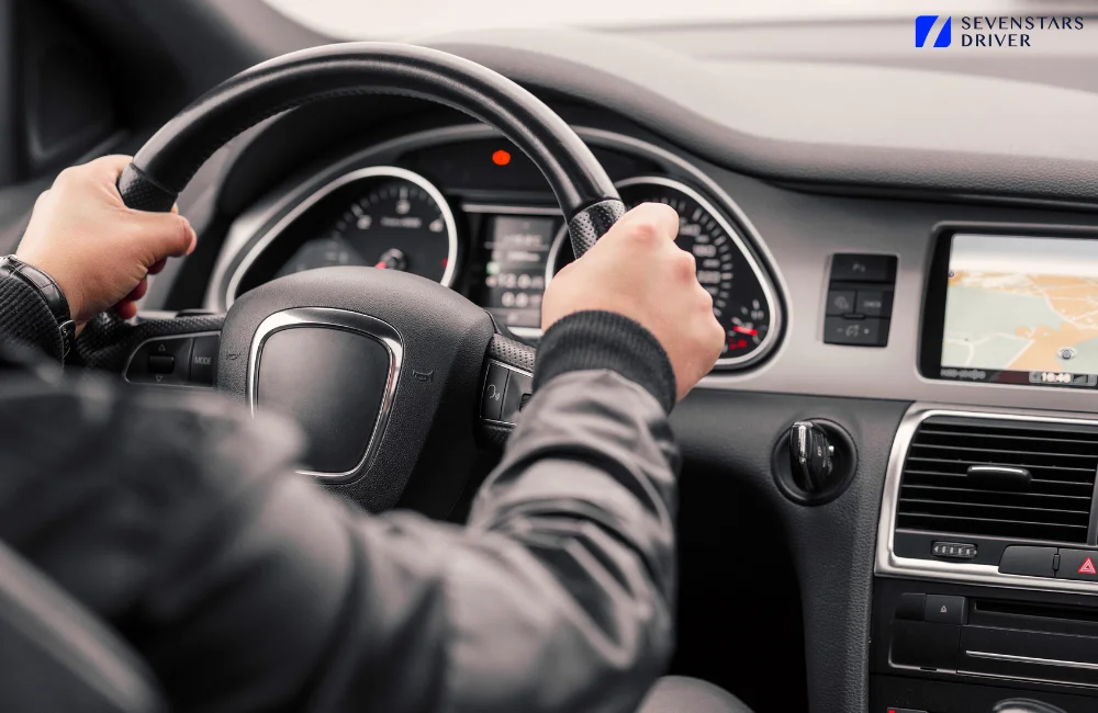 พนักงานขับรถที่ผ่านการอบรม