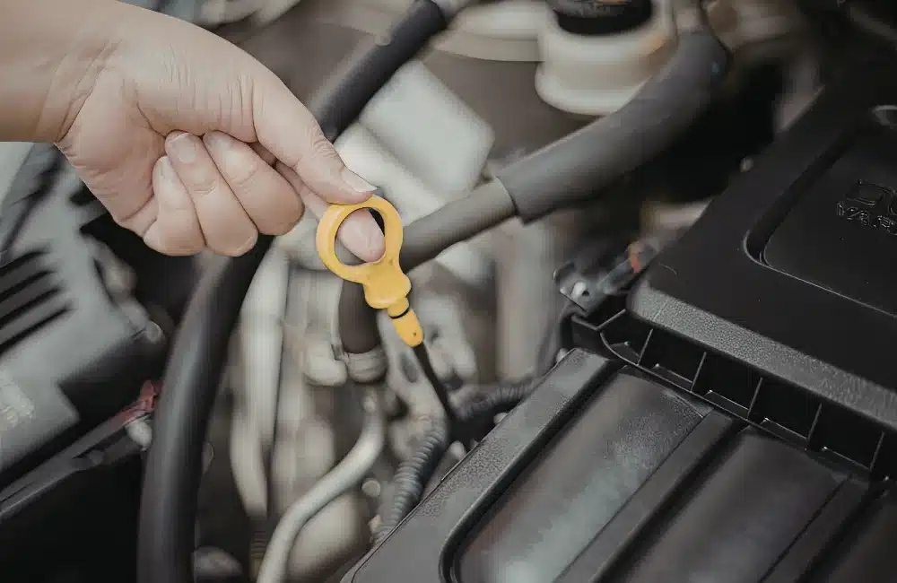 เตรียมรถให้พร้อมก่อนใช้งาน